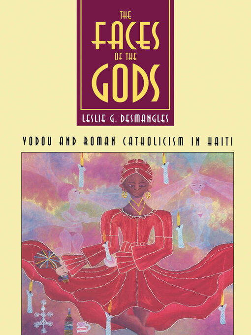 Cover image for The Faces of the Gods